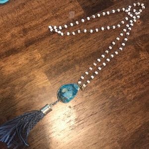 Betsy Pittard Designs BPD Long Necklace